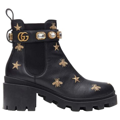 bee gucci boots|gucci bee boots dupe.